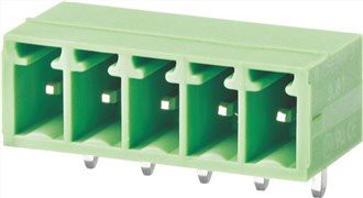 Retvinklet hanstik, der kan stikkes 3,5 mm