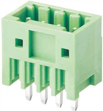 Lodret hanstik, der kan stikkes 2,5 mm