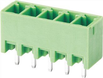 Lodret hanstik, der kan stikkes 3,5 mm